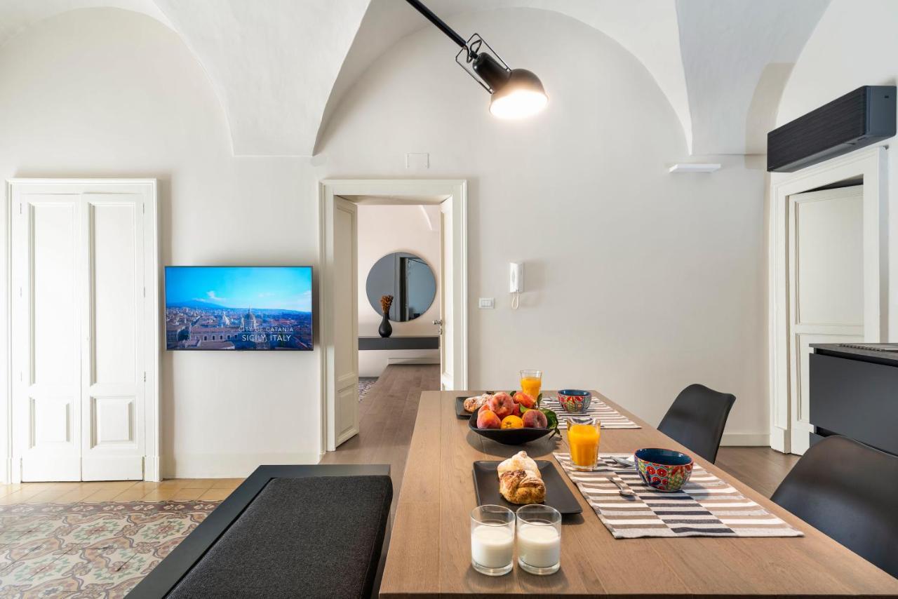 Apartment Forte Santa Barbara Catania